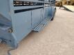 Shop Made Livestock Trailer (Bill of Sale Only) - 36