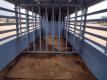 Shop Made Livestock Trailer (Bill of Sale Only) - 41