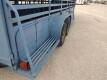 Shop Made Livestock Trailer (Bill of Sale Only) - 44