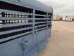 Shop Made Livestock Trailer (Bill of Sale Only) - 46