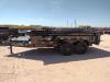 Unused Puma Dump Trailer - 2