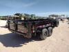 Unused Puma Dump Trailer - 4
