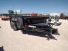 Unused Puma Dump Trailer - 5