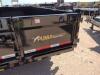 Unused Puma Dump Trailer - 13