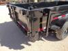 Unused Puma Dump Trailer - 14