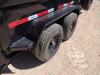 Unused Puma Dump Trailer - 15