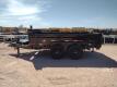 Unused Puma Dump Trailer - 2