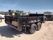 Unused Puma Dump Trailer - 5