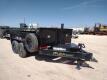 Unused Puma Dump Trailer - 6
