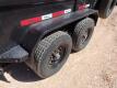 Unused Puma Dump Trailer - 14