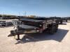 Unused Puma Dump Trailer