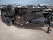 Unused 2023 Gitesa Dump Trailer - 2
