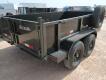 Unused 2023 Gitesa Dump Trailer - 3