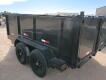 Unused 2023 Gitesa Dump Trailer - 2