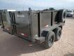 Unused 2023 Gitesa Dump Trailer - 3