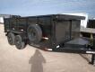 Unused 2023 Gitesa Dump Trailer - 2