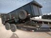 Unused 2023 Gitesa Dump Trailer - 14