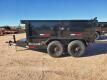 Unused 2023 Gitesa 10Ft Dump Trailer - 2