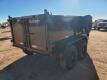 Unused 2023 Gitesa 10Ft Dump Trailer - 5