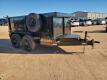 Unused 2023 Gitesa 10Ft Dump Trailer - 6