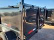 Unused 2023 Gitesa 10Ft Dump Trailer - 19