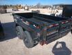 Unused 2022 Platinumstar 10Ft Dump Trailer - 2