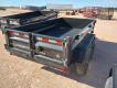 Unused 2022 Platinumstar 10Ft Dump Trailer - 3