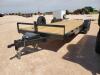 2023 Gitesa Utility Trailer