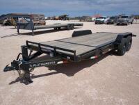 2022 DP Platinumstar Tilt Deck Trailer