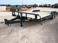 Utility Trailer w/Ramps