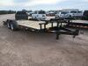 Utility Trailer w/Ramps - 2