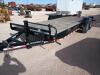 2020 Iron Bull 20Ft Utility Trailer
