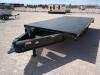 Flatbed Trailer