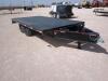 Flatbed Trailer - 7