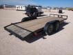 18Ft x 83&rdquo; Utility Trailer - 4