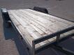 18Ft x 83&rdquo; Utility Trailer - 10