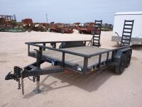 UTILITY TRAILER 16FT