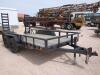 UTILITY TRAILER 16FT - 2