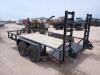 UTILITY TRAILER 16FT - 4