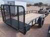 2023 Gitesa Utility Trailer - 14