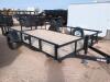 2023 Gitesa Utility Trailer - 15