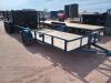 Unused 2023 Gitesa Single Axle Trailer - 2