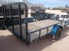 Unused 2023 Gitesa Single Axle Trailer - 3