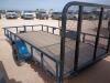 Unused 2023 Gitesa Single Axle Trailer - 4