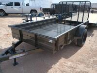 Unused 2022 Gitesa Single Axle Trailer