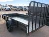 Unused 2022 Gitesa Single Axle Trailer - 2