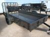Unused 2022 Gitesa Single Axle Trailer - 4