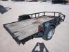 Shop Made 10Ft Utility Trailer - 3