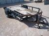 Shop Made 10Ft Utility Trailer - 4