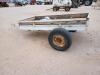 Shop Made Trailer - 2